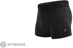 Sensor MERINO CORDURA boxer, fekete (XXL)