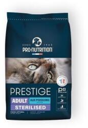  Flatazor Prestige Sterilised Fish - Teljes értékű macskatáp sterilizált macskáknak - 10 kg (132672)