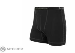 Sensor Érzékelő DOUBLE FACE boxerek, fekete (S) - mtbiker - 8 999 Ft