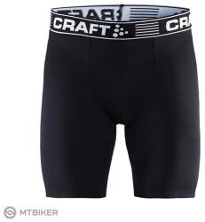 Craft Greatness boxeralsó betéttel, fekete (S)
