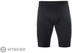 Sensor Érzékelő MERINO AIR hosszú boxerek, fekete (L)
