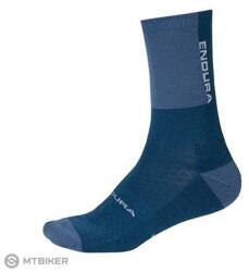 Endura BaaBaa merinó zokni, kék (S/M)