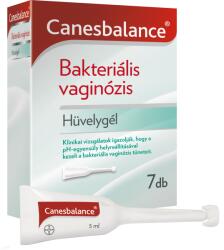 Canesbalance Hüvelygél 7X5Ml - patikatt