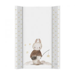 CEBA BABY Saltea de infasat, Ceba Baby, Basic, 50x70 cm, Atasabila la patut, Fara BPA, 0 luni+, Dreamer (W-216-000-728) Saltea bebelusi