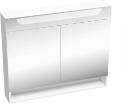 RAVAK Classic II dulap 80x14x76 cm cu oglinda alb X000001471 (X000001471)