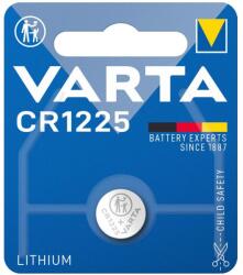 VARTA CR1225 Lítium Gombelem 1db/csomag (6225101401)