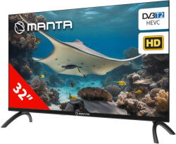 Manta 32LHN124E
