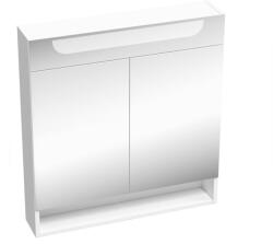 RAVAK Classic II dulap 70x13x76 cm cu oglinda alb X000001470 (X000001470)