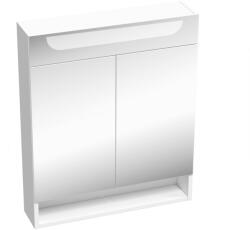 RAVAK Classic II dulap 60x14x76 cm cu oglinda alb X000001469 (X000001469)