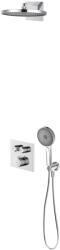 Oltens Set baterie cadă-duș Oltens Onega 34602100, cap de duș Oltens Vann 37007100, 39403100, 37107100, 39304100, 37200100 (36059100)