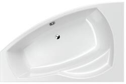 M-Acryl Claudia 150x100 jobbos akryl fürdőkád lábbal (12457)