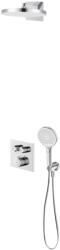 Oltens Set baterie cadă-duș Oltens Onega 34602100, cap de duș Oltens Regna 37009100, 39403100, 37109100, 39304100, 37200100 (36061100)