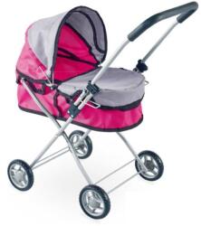 Wiky Carucior pentru o papusa, pliabil adanc 43x34x65 cm (WKW029085)