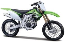 Maisto - 1: 12 AL Motociclete - Kawasaki KX 450F (OLP101239051-39175)