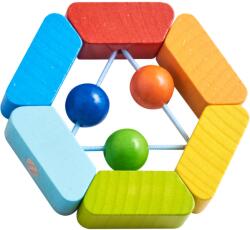 HABA Jucărie din lemn pentru copii Haba, Hexagramă (304729)