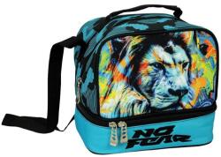 No Fear Термочанта за храна No Fear - Fluo Lion (348-45220)