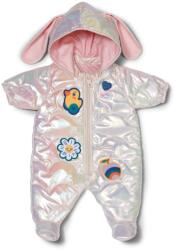 Zapf Creation Téli overall krém színű, 43 cm (838174)