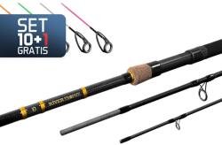 Delphin RIVER Trophy NXT Feeder Horgászbot - 400cm, 200g (101006427)