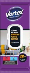 Vortex Nedves törlőkendő, fa- és műanyag felületre, 48 db, VORTEX WW4818WOODVORTEX (WW4818WOODVORTEX)
