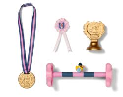 Zapf Creation Hobby horsing szett, 43 cm (837375)