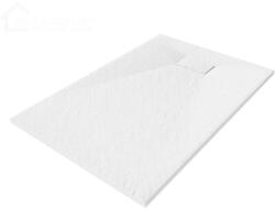 Welland Kőhatású Zuhanytálca - 80x120 cm