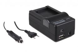 Patona 4in1 incarcator pentru Samsung NX200 NX-200 BP-1030 Samsung BP1030