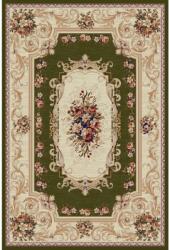 Delta Carpet Covor Dreptunghiular, 200 x 300 cm, Verde, Lotos 535 (LOTUS-535-310-23) Covor