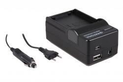Patona Incarcator Patona 4in1 pentru Samsung NX1 NX-1 ED-BP-1900 BP-1900