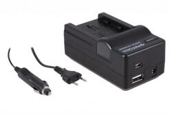 Patona 4in1 incarcator pentru SAMSUNG BP210E SMX-F40 SMX-F40RP SMX-F44