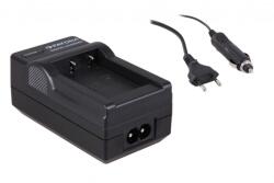Patona incarcator pentru Ordro CB170 Ordro CB-170 HDV-D325 HDV-D370 inkl. KFZ