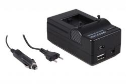Patona Incarcator Patona 4in1 pentru GoPro HD Hero 3 AHDBT-201 AHDBT-301 AHDBT201