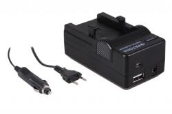 Patona 4in1 incarcator pentru Li10B LI-12B U30 U-25 U-20 U-15 U-410