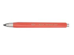 KOH-I-NOOR Creion Mecanic Plastic, Rosu, 5.6 mm, Koh-I-Noor (KH-K5347-R-1)