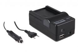 Patona 4in1 incarcator pentru Samsung BP1310 NX10 NX100 NX11 BP-1310