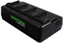 Patona Incarcator Patona Premium 4x acumulatori compatibil Sony NP-F970 FM50-1692 Incarcator baterii