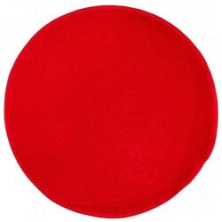 Delta Carpet Covor Rotund, 80 x 80 cm, Rosu, Kolibri 11000/120 (KOLIBRI-11000-120-O-0808) Covor