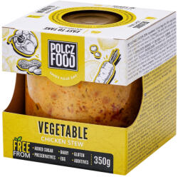 Polcz - Zöldséges csirkeragu (350 g)