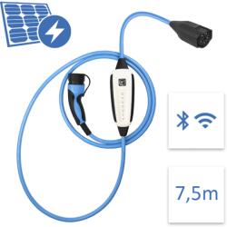 NRGkick 12701000-30001002 Type-2 Elektromos autó töltőkábel 7.5m (22 kW - 32A) (12701000-30001002) (12701000-30001002)