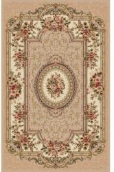 Delta Carpet Covor Dreptunghiular, 150 x 230 cm, Bej, Lotos 571 (LOTUS-571-110-1523) Covor