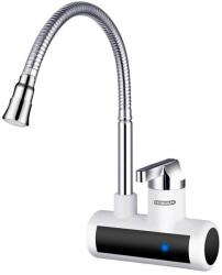 Termomax Robinet electric instant apă Termomax TX41WF, 3600W, duză flexibilă, montaj pe perete