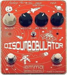 Emma Electronic DiscumBOBulator V3 Wah-Wah gitár pedál (EM-DISCUV3)