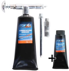 SP Tools Zsírzópisztoly, mini, 100 g utántöltő tubussal + 1 TUBUS ! - SP Tools (SP65104S)