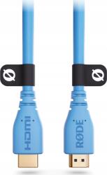 RØDE HDMI Ethernet kábel, 3m, kék (85183000) (85183000)
