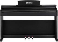 Donner DDP-100 BK digitális zongora - hangszerplaza