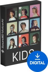 Sonarworks SoundID VoiceAI Kids Voices Expansion Pack (Digitális termék)
