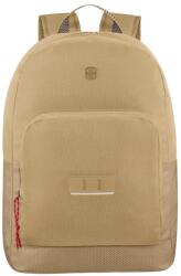 Wenger - Laptop hátizsák 27 l 16" Crango bézs WRT_653180 (WG0037)