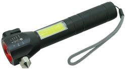 Compass LED újratölthető zseblámpa LED/3W/5V 200 lm 1200 mAh 08328 (CP0325)