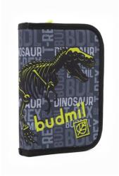 budmil 10120086 S12 Sidney sötétszürke tolltartó (10120086-012253-0000)