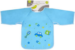 Cangaroo Bib Piggy hosszú ujjas előke - Kék