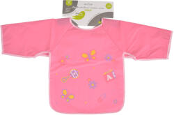 Cangaroo Bib Piggy hosszú ujjas előke - Rózsaszín